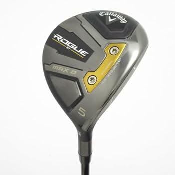 【中古】【中古】キャロウェイゴルフ ROGUE ローグ ST MAX D フェアウェイウッド TENSEI Pro Orange 1K 80 【5W】 2007419726
