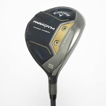 【中古】【中古】キャロウェイゴルフ PARADYM パラダイム フェアウェイウッド VENTUS TR 5 for Callaway 【5W】 2007472737