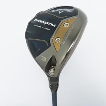 【中古】【中古】キャロウェイゴルフ PARADYM パラダイム フェアウェイウッド VENTUS TR 5 for Callaway 【3W】 2007483978