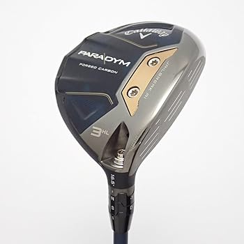 【中古】【中古】キャロウェイゴルフ PARADYM パラダイム フェアウェイウッド VENTUS TR 5 for Callaway 【3HL】 2007454061