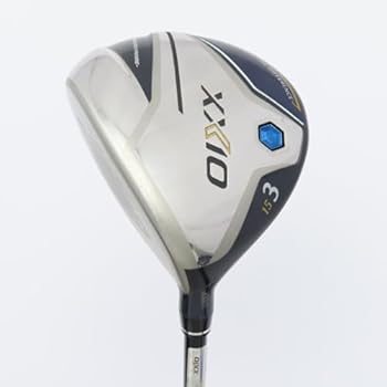 【中古】【中古】ダンロップ XXIO ゼクシオ(2022) ネイビー フェアウェイウッド XXIO MP1200 レフティ 【3W】 2007432633