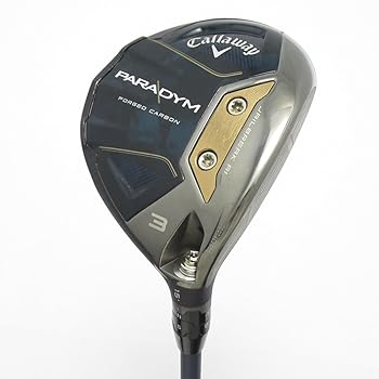 【中古】【中古】キャロウェイゴルフ PARADYM パラダイム フェアウェイウッド VENTUS TR 5 for Callaway 【3W】 2007509454