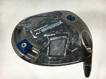 【中古】【中古品】キャロウェイ １番ウッド PARADYM (パラダイム) Ai SMOKE MAX １番ウッド 2024 (日本遣りかた) TENSEI 50 for Callaway 1W 商いもの携帯電話:20250
