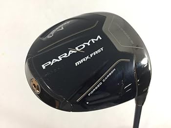 【中古】【中古品】キャロウェイ ドライバー PARADYM MAX FAST (パラダイム マックス ファスト) ドライバー 2023 (日本仕様) SPEEDER NX 40 for Callaway