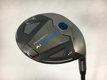 【中古】【中古品】キャロウェイ フェアウェイウッド PARADYM (パラダイム) Ai SMOKE ◆◆◆ フェアウェイ 2024 (日本仕様) LIN-Q BLUE EX 5 5W 商品番号