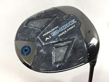 【中古】【中古品】キャロウェイ ドライバー PARADYM (パラダイム) Ai SMOKE MAX FAST ドライバー 2024 (日本仕様) TENSEI 40 for Callaway 1W 商品番号: