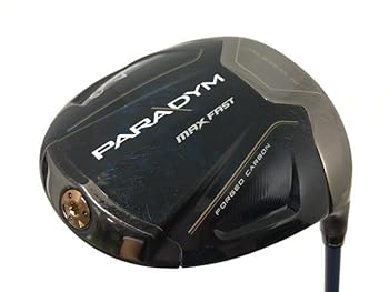 【中古】【中古品】キャロウェイ ドライバー PARADYM MAX FAST (パラダイム マックス ファスト) ドライバー 2023 (日本仕様) SPEEDER NX 40 for Callaway