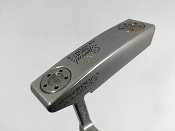 【中古】【中古品】タイトリスト パター スコッティ・キャメロン 特別より分ける ニュー界面2 2020 一風変わったスチール写真 パター 商いもの携帯電話:202504080