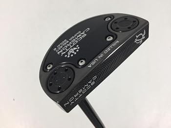 【中古】【中古品】タイトリスト パター スコッティ・キャメロン 百貨店選りわける hawaiian honu 黒いことGolo6 2023 一風変わったスチール写真 パター 商いもの番