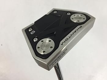 【中古】【中古品】タイトリスト パター スコッティ・キャメロン PHANTOM X 9 (気違いトムX 9) 2022 一風変わったスチール写真 パター 商いもの携帯電話:20251014008967