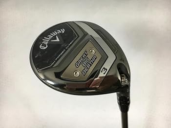【中古】【中古品】キャロウェイ フェアウェイウッド グレートビッグバーサ フェアウェイ 2023 (日本仕様) SPEEDER NX 40 for GBB 3W 商品番号:202502130｜AJIMURA-SHOP