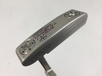 【中古】【中古品】タイトリスト パター スコッティ・キャメロン 百貨店選りすぐる ニュー界面 2023 事あたらしいスチール写真 パター 商いもの携帯電話:202509250089 スポーツ・アウトドア-クラブ