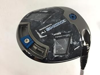 【中古】【中古品】キャロウェイ １番ウッド PARADYM (パラダイム) Ai SMOKE MAX １番ウッド 2024 (日本遣りかた) TENSEI 60 for Callaway 1W 商いもの携帯電話:20250
