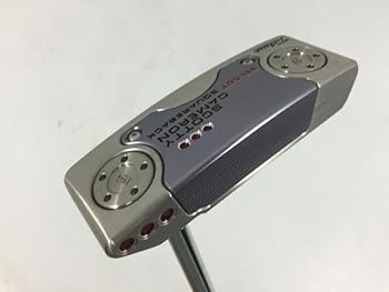 【中古】【中古品】タイトリスト パター スコッティ・キャメロン より分ける スクウェアうしろ側 2018 一風変わったスチール写真 パター 商いもの携帯電話:2025092200891643