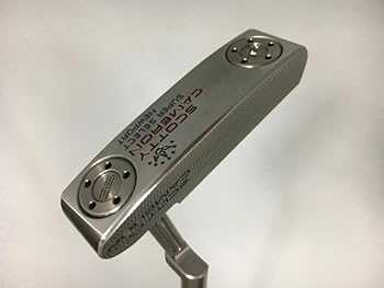 【中古】【中古品】タイトリスト パター スコッティ・キャメロン 百貨店より分ける ニュー界面 2023 一風変わったスチール写真 パター 商いもの携帯電話:202507120087