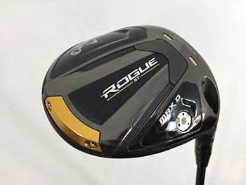 【中古】【中古品】キャロウェイ ドライバー ROGUE(ローグ) ST MAX D ドライバー 2022 (日本仕様) VENTUS 5 for Callaway 1W 商品番号:2025050700853838｜AJIMURA-SHOP 40,095円
