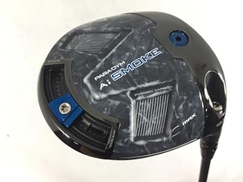 【中古】【中古品】キャロウェイ １番ウッド PARADYM (パラダイム) Ai SMOKE MAX １番ウッド 2024 (日本遣りかた) TENSEI 50 for Callaway 1W 商いもの携帯電話:20250
