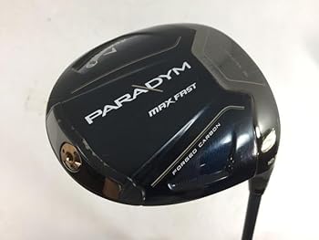 【中古】【中古品】キャロウェイ ドライバー PARADYM MAX FAST (パラダイム マックス ファスト) ドライバー 2023 (日本仕様) SPEEDER NX 40 for Callaway｜AJIMURA-SHOP 40,095円