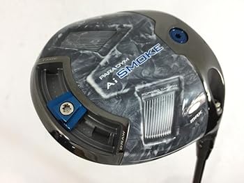 【中古】【中古品】キャロウェイ １番ウッド PARADYM (パラダイム) Ai SMOKE MAX １番ウッド 2024 (日本遣りかた) TENSEI 50 for Callaway 1W 商いもの携帯電話:20250
