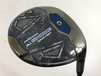 【中古】【中古品】キャロウェイ フェアウェイウッド PARADYM (パラダイム) Ai SMOKE MAX FAST フェアウェイ 2024 (日本仕様) TENSEI 40 for Callaway 5W