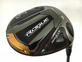 【中古】【中古品】キャロウェイ １番ウッド ROGUE(ローグ) ST MAX LS １番ウッド 2022 (日本遣りかた) ディアマナ PD60 1W 商いもの携帯電話:2025082600883801