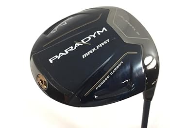 【中古】【中古品】キャロウェイ １番ウッド PARADYM MAX FAST (パラダイム マックス ファ同盟罷業) １番ウッド 2023 (日本遣りかた) SPEEDER NX 40 for Callaway
