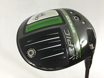 【中古】【中古品】キャロウェイ １番ウッド EPIC SPEED (叙事詩 す早さ) LS ◆◆◆ １番ウッド 2021 (日本遣りかた) TENSEI 55 for Callaway 1W 商いもの番