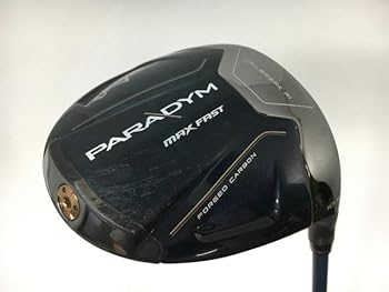 【中古】【中古品】キャロウェイ ドライバー PARADYM MAX FAST (パラダイム マックス ファスト) ドライバー 2023 (日本仕様) SPEEDER NX 40 for Callaway｜AJIMURA-SHOP