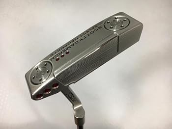 【中古】【中古品】タイトリスト パター スコッティ・キャメロン より分ける ニュー界面2 2018 一風変わったスチール写真 パター 商いもの携帯電話:2025100100894189