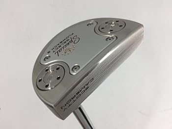 【中古】【中古品】タイトリスト パター スコッティ・キャメロン 特別より分ける 流れうしろ側5 2020 一風変わったスチール写真 パター 商いもの携帯電話:202507150
