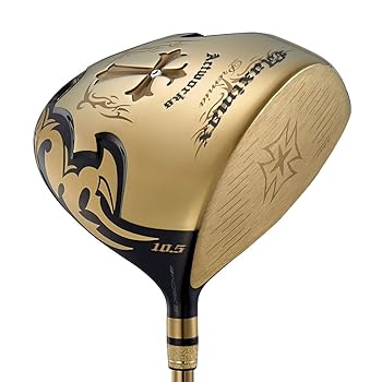 【中古】WORKS GOLF(ワークスゴルフ) ゴルフ １番ウッド ワイルド マキシマックスプレミア 割り増し金飛匠立て坑 フレックス:R お手々:right 屋根裏部屋角:10