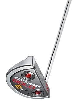 【中古】タイトリスト(タイトリスト) GOLO 5 (ゴーロー) ラウンドバック パター 【2015年モデル】 (34.0/Men's)|AJIMURA-SHOP