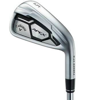 【中古】キャロウェイ APEX 2016 COMBO 6本組（#5-P） N.S.PRO MODUS3 Tour120 S