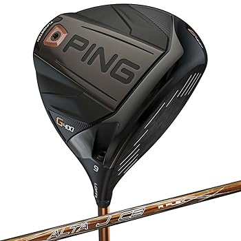 【中古】ピン G SERIES G400ドライバー ALTA J CB ドライバー シャフト:ALTA J CB 9度 S 45.75インチ