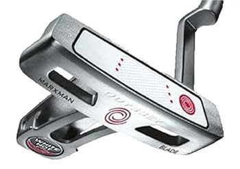 【中古】オデッセイ (ODYSSEY) ホワイト・ホット XG MARXMAN Blade パター WHITE HOT XG
