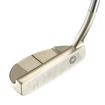 【中古】オデッセイ (ODYSSEY) WHITE DAMASCUS #9 パター 34インチ 日本仕様|AJIMURA-SHOP