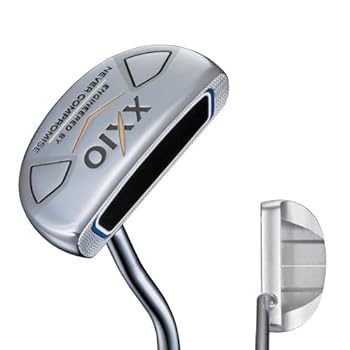 【中古】DUNLOP(ダンロップ) XXIO ゼクシオ マレットパター