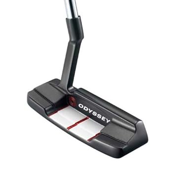 【中古】オデッセイ (ODYSSEY) WHITE RIZE iX #1SH パター 34in 日本遣りかた