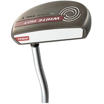 【中古】ODYSSEY(オデッセイ) WHITE HOT PRO #5 パター 33インチ 日本仕様
