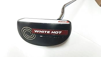 楽天市場】【中古】 ODYSSEY(オデッセイ) WHITE HOT PRO #5 パター 34