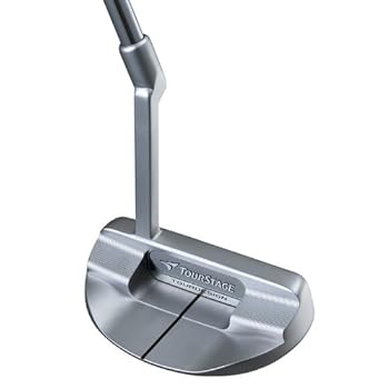 【中古】ブリヂストン(BRIDGESTONE) TOURSTAGE PUTTER TD-M1 パター 34インチ