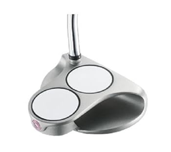 【中古】オデッセイ (ODYSSEY) WHITE HOT PRO Ladies 2・BALL パター 32インチ レディース 日本仕様 730504515320