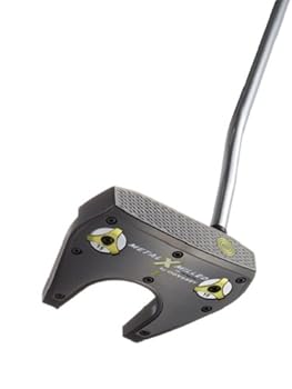 【中古】オデッセイ (ODYSSEY) METAL X MILLED #7 パター 33in 日本遣りかた 730526525330