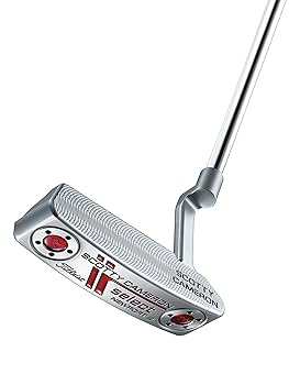 【中古】TITLEIST(タイトリスト) 2014年 Scotty Cameron select NEWPORT 2 パター 長さ 34インチ 34in｜AJIMURA-SHOP 40,176円