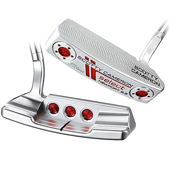 【中古】TITLEIST(タイトリスト) 2014年 Scotty Cameron select NEWPORT 2.5 パター 長さ 33in 33インチ