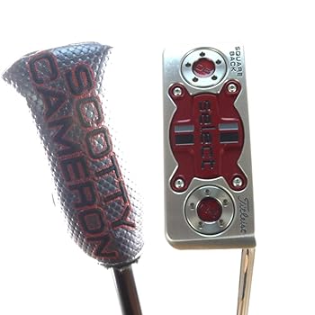 【中古】TITLEIST(タイトリスト) 2014年 Scotty Cameron select SQUAREBACK パター 長さ 33インチ 33in|AJIMURA-SHOP