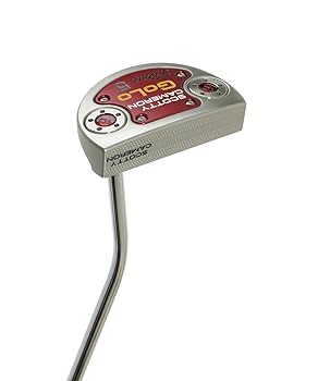 【中古】TITLEIST(タイトリスト) 2014年 Scotty Cameron GoLo 5 パター 長さ 33インチ 33in