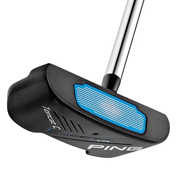 【中古】いの一番 ゴルフ野球クラブ パター （長さ自然調整：有） CADENCE TR PT (ADJ) ＴＯＭＣＡＴ Ｃ ＢＬ３１－３８in