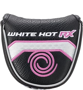 【中古】オデッセイ (ODYSSEY) WHHOT RX V-LINE FANG レディースパター レディース 73064352330WSS 右利き用 ロフト角:3.0度 番手:パター