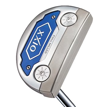 【中古】DUNLOP(ダンロップ) パター XXIO ミルドパター ゼクシオパター オリジナルスチールシャフト